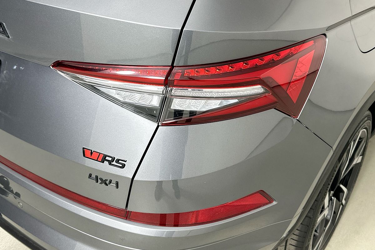 2022 SKODA Kodiaq RS (4x4) NS MY22