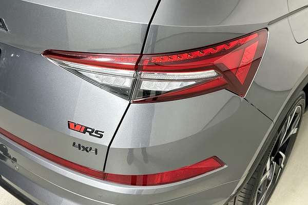 2022 SKODA Kodiaq RS (4x4) NS MY22