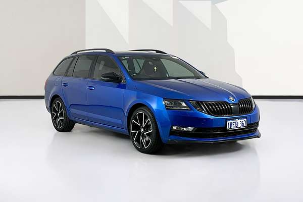 2020 SKODA Octavia SPORT NE MY20