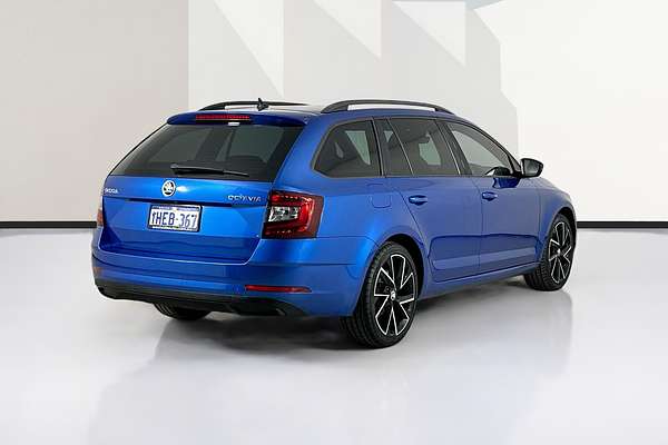 2020 SKODA Octavia SPORT NE MY20