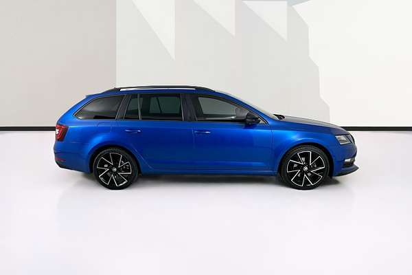 2020 SKODA Octavia SPORT NE MY20