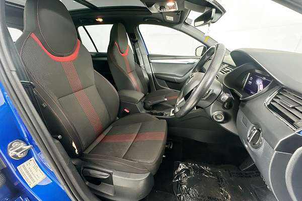 2020 SKODA Octavia SPORT NE MY20