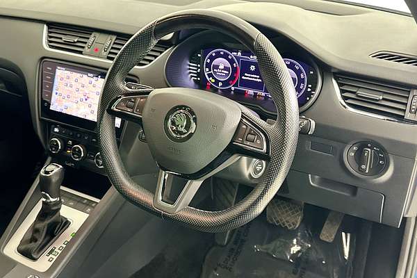 2020 SKODA Octavia SPORT NE MY20