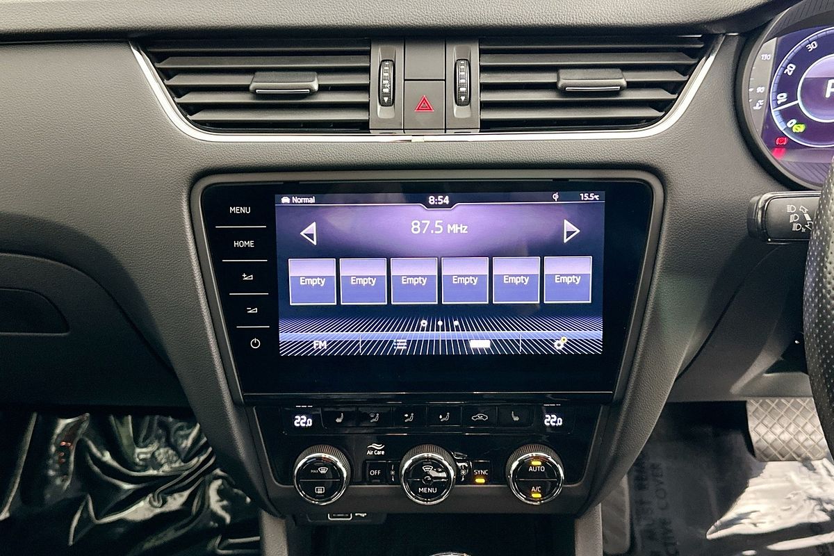 2020 SKODA Octavia SPORT NE MY20