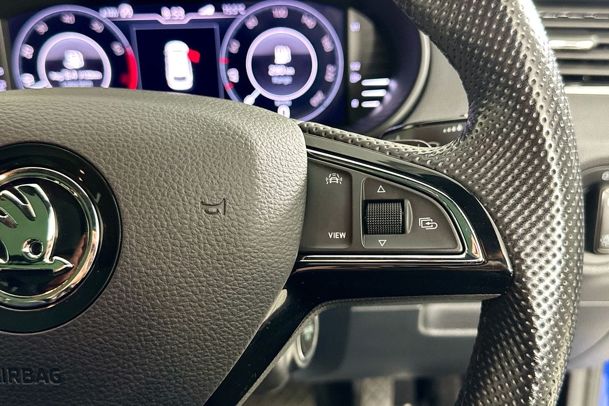 2020 SKODA Octavia SPORT NE MY20