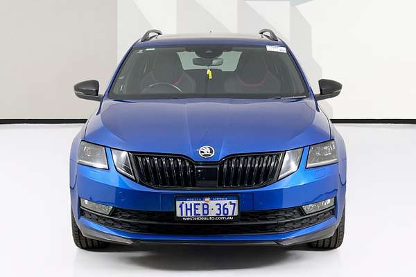 2020 SKODA Octavia SPORT NE MY20