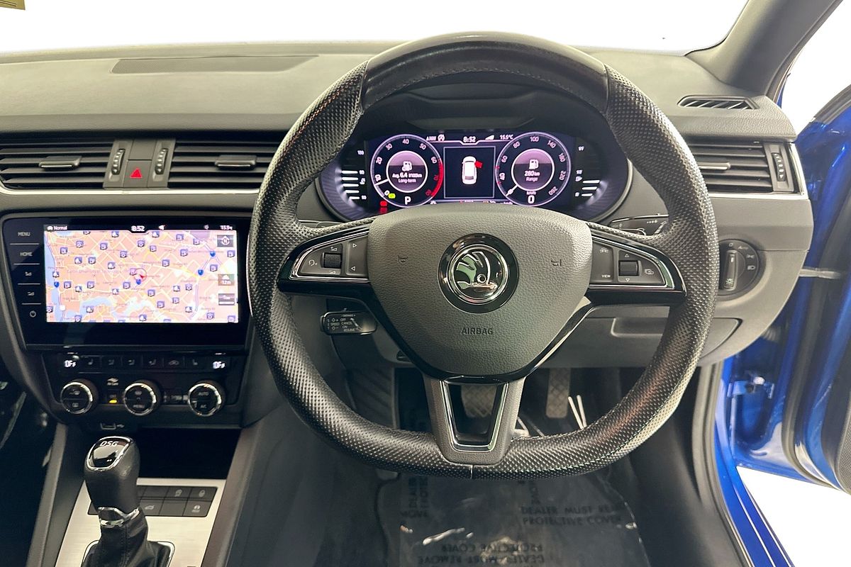 2020 SKODA Octavia SPORT NE MY20