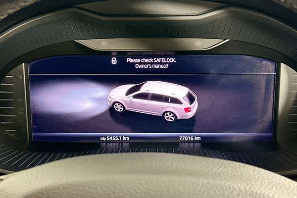 2020 SKODA Octavia SPORT NE MY20