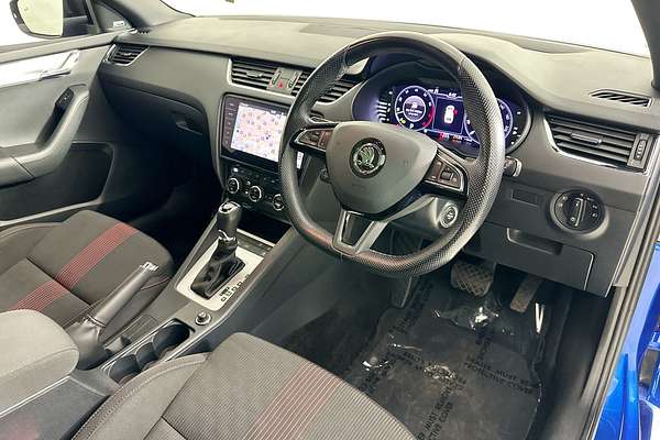 2020 SKODA Octavia SPORT NE MY20