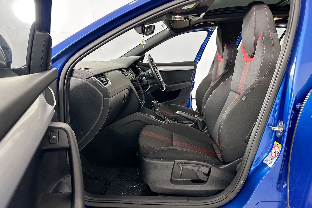 2020 SKODA Octavia SPORT NE MY20
