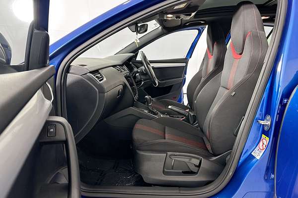 2020 SKODA Octavia SPORT NE MY20