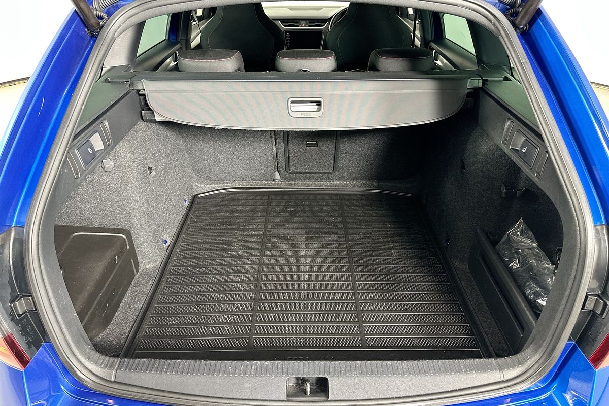 2020 SKODA Octavia SPORT NE MY20