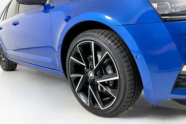 2020 SKODA Octavia SPORT NE MY20