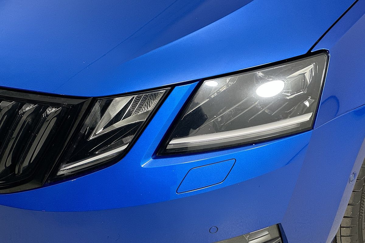 2020 SKODA Octavia SPORT NE MY20