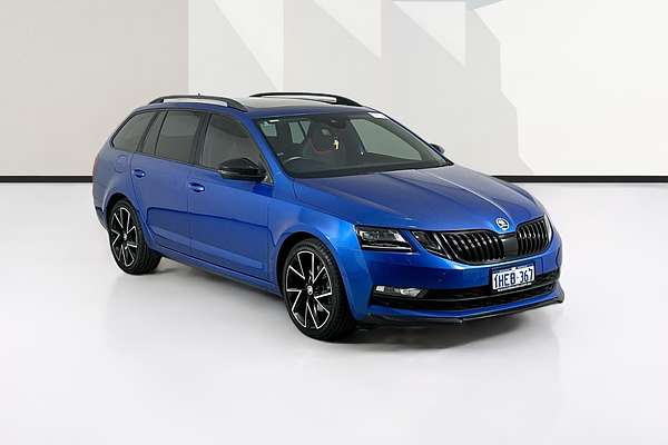 2020 SKODA Octavia SPORT NE MY20