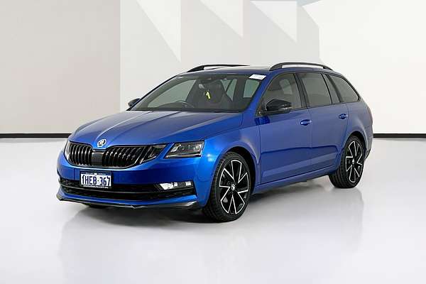 2020 SKODA Octavia SPORT NE MY20