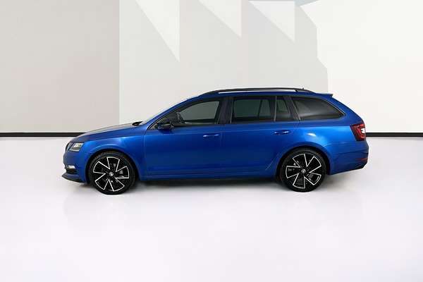 2020 SKODA Octavia SPORT NE MY20