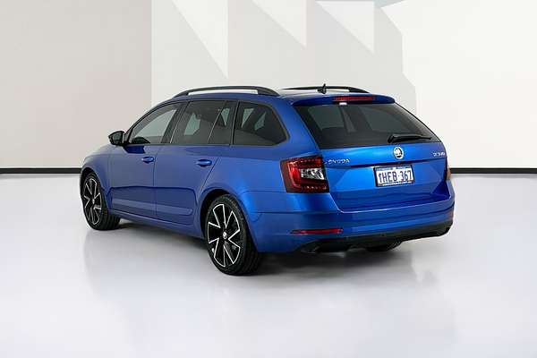 2020 SKODA Octavia SPORT NE MY20