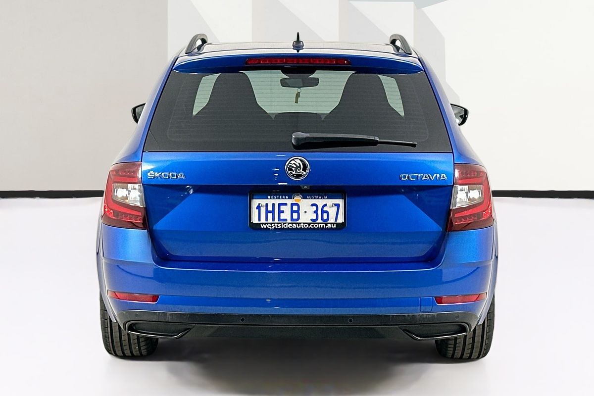 2020 SKODA Octavia SPORT NE MY20
