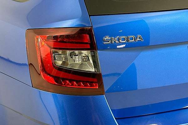 2020 SKODA Octavia SPORT NE MY20