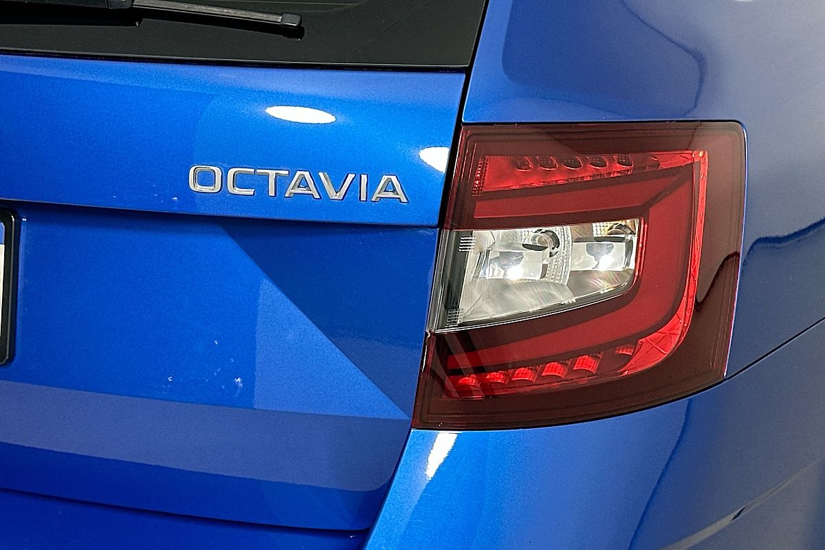 2020 SKODA Octavia SPORT NE MY20
