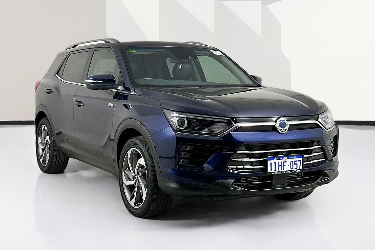 2023 SsangYong KORANDO ULTIMATE C300 MY23
