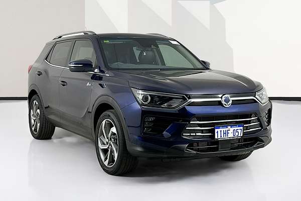 2023 SsangYong KORANDO ULTIMATE C300 MY23