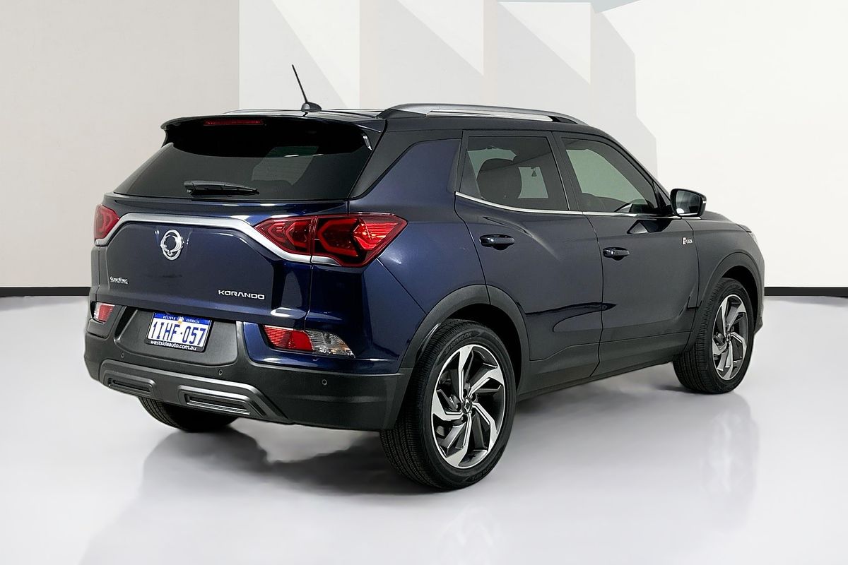 2023 SsangYong KORANDO ULTIMATE C300 MY23