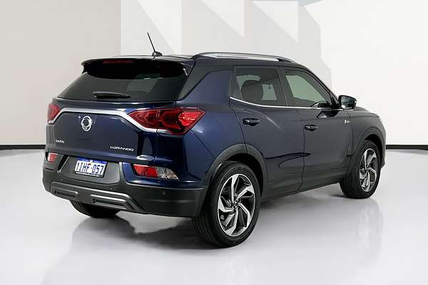 2023 SsangYong KORANDO ULTIMATE C300 MY23