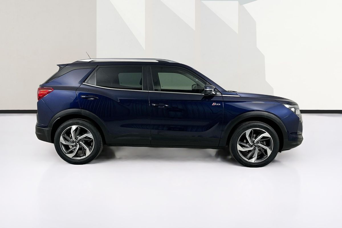 2023 SsangYong KORANDO ULTIMATE C300 MY23