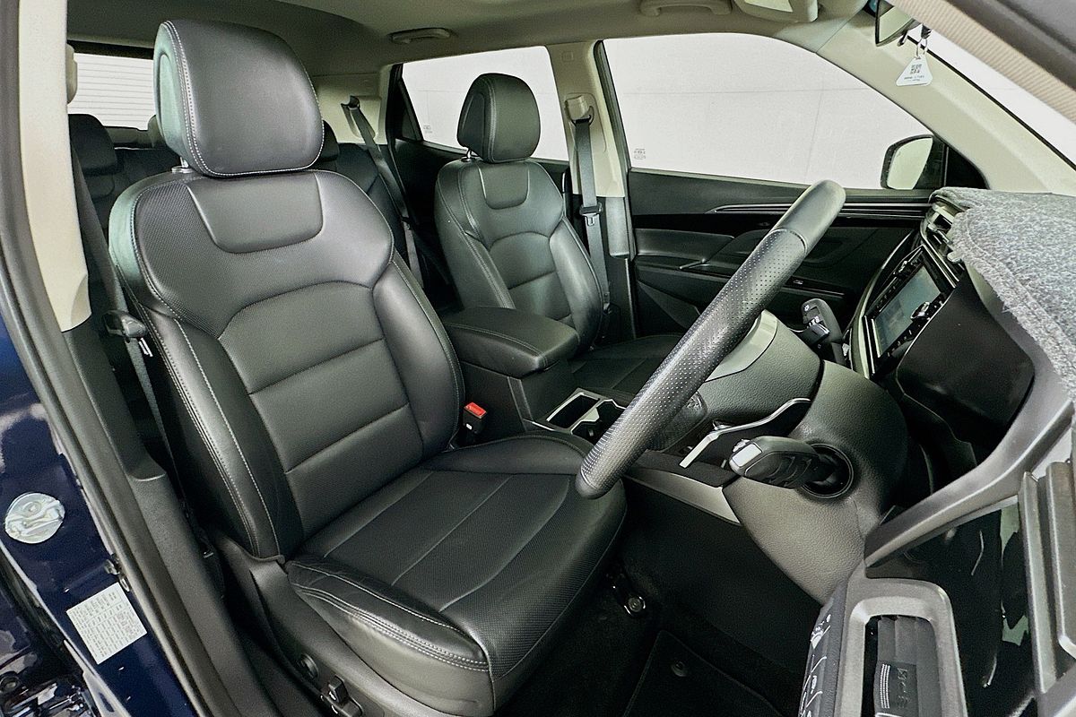 2023 SsangYong KORANDO ULTIMATE C300 MY23