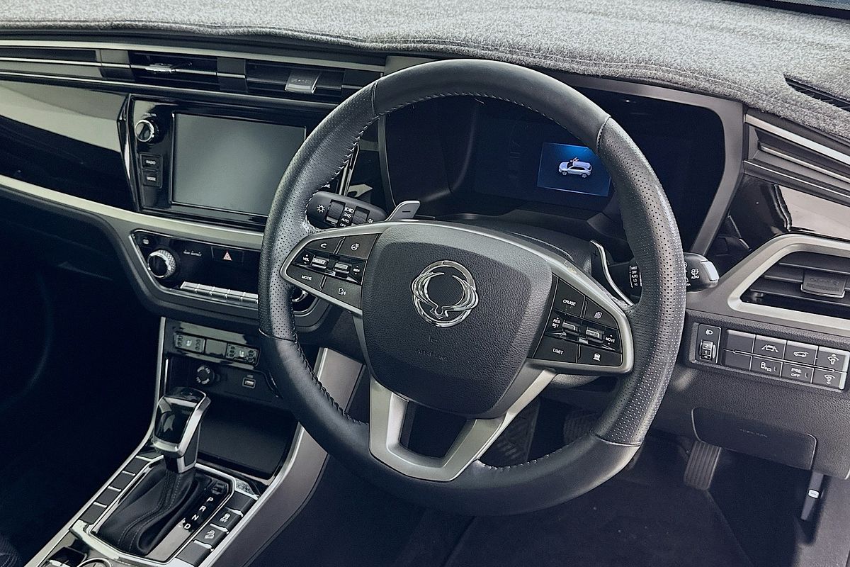 2023 SsangYong KORANDO ULTIMATE C300 MY23