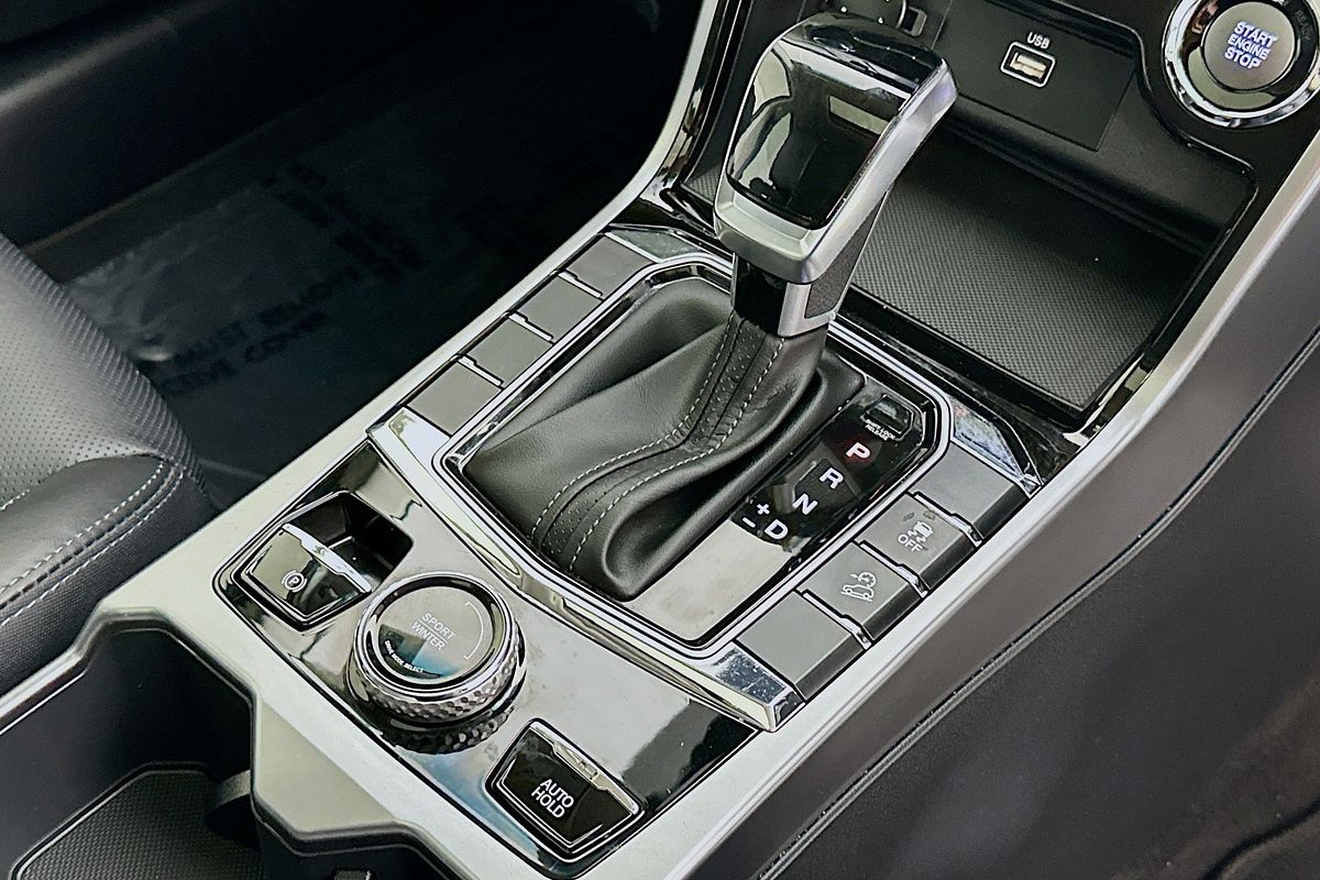 2023 SsangYong KORANDO ULTIMATE C300 MY23