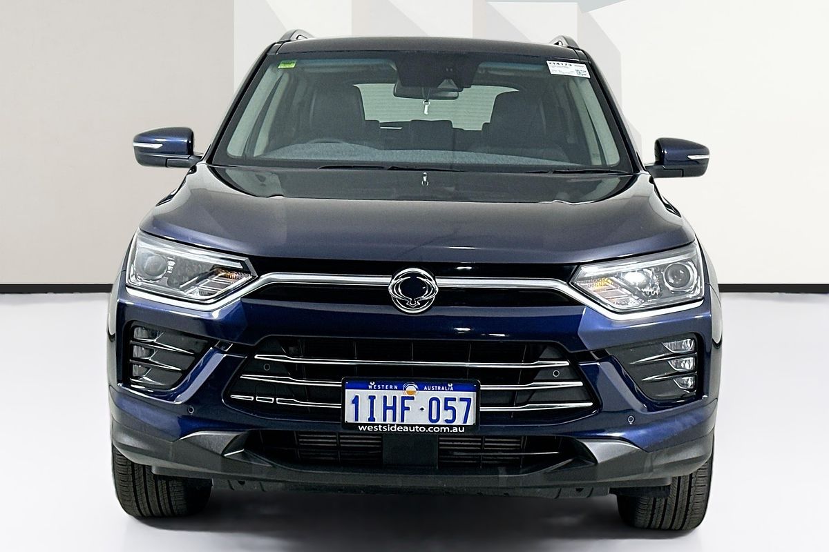 2023 SsangYong KORANDO ULTIMATE C300 MY23