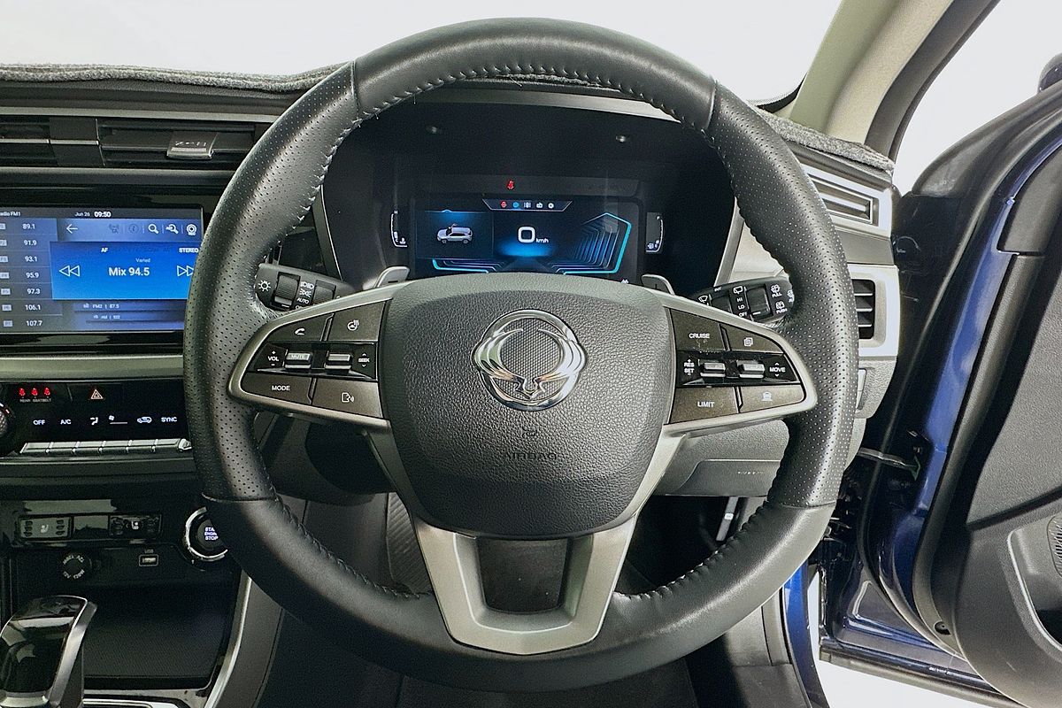 2023 SsangYong KORANDO ULTIMATE C300 MY23
