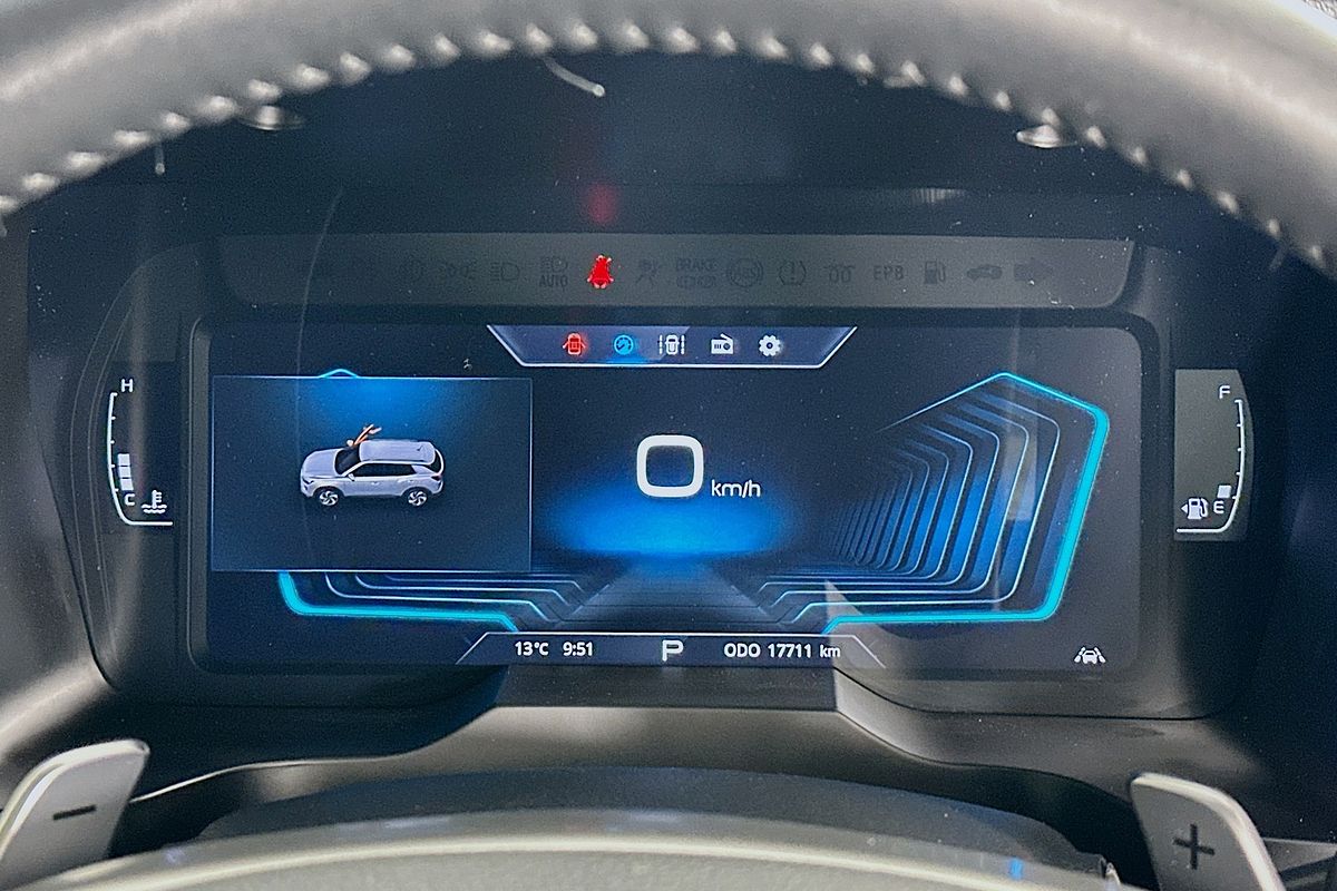 2023 SsangYong KORANDO ULTIMATE C300 MY23