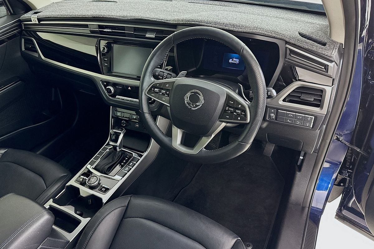 2023 SsangYong KORANDO ULTIMATE C300 MY23