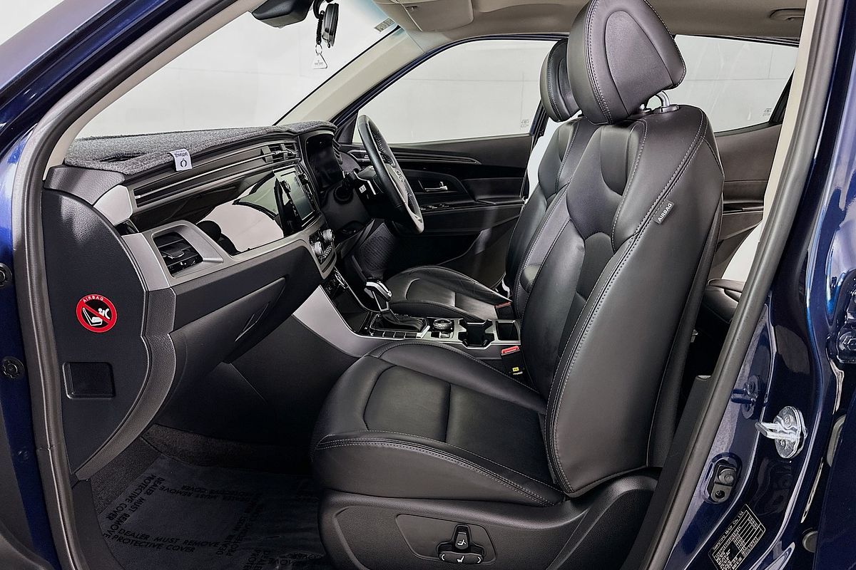 2023 SsangYong KORANDO ULTIMATE C300 MY23