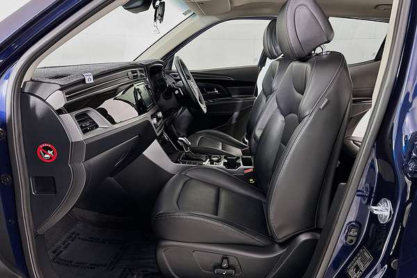 2023 SsangYong KORANDO ULTIMATE C300 MY23