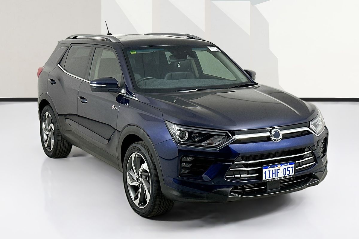 2023 SsangYong KORANDO ULTIMATE C300 MY23