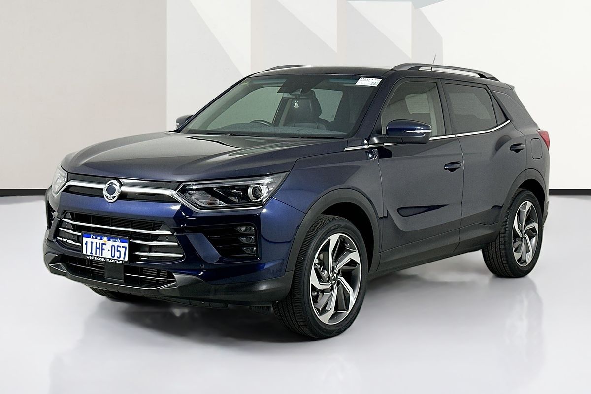 2023 SsangYong KORANDO ULTIMATE C300 MY23