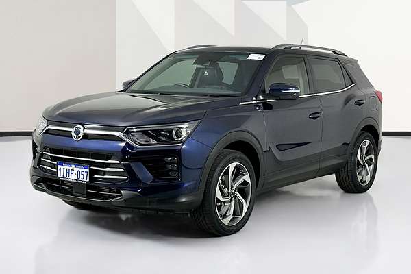 2023 SsangYong KORANDO ULTIMATE C300 MY23