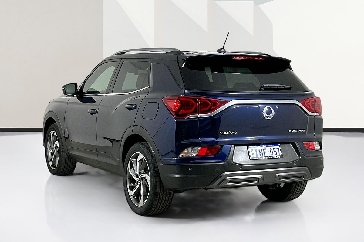 2023 SsangYong KORANDO ULTIMATE C300 MY23