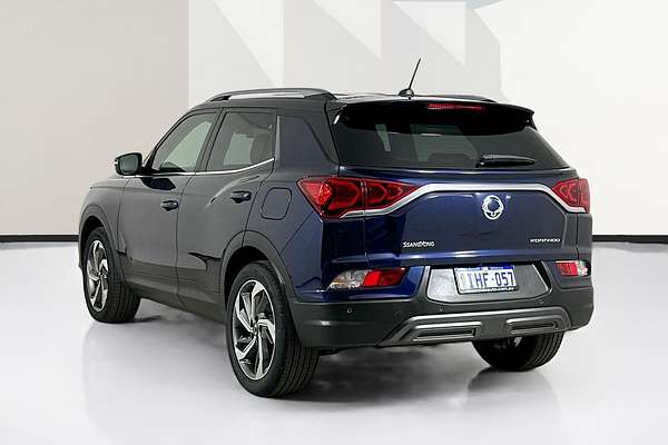 2023 SsangYong KORANDO ULTIMATE C300 MY23