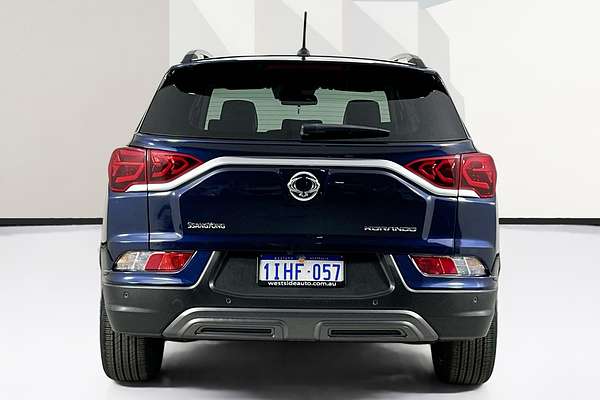 2023 SsangYong KORANDO ULTIMATE C300 MY23