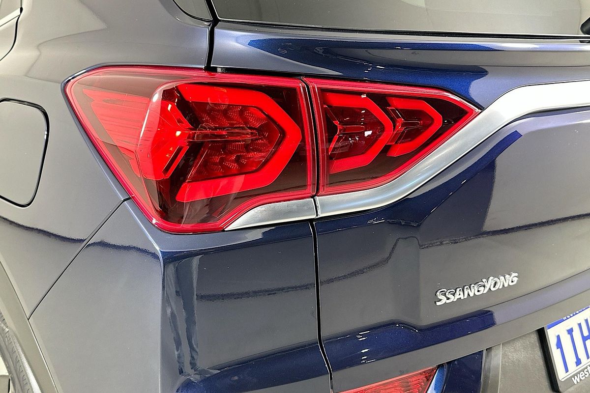 2023 SsangYong KORANDO ULTIMATE C300 MY23