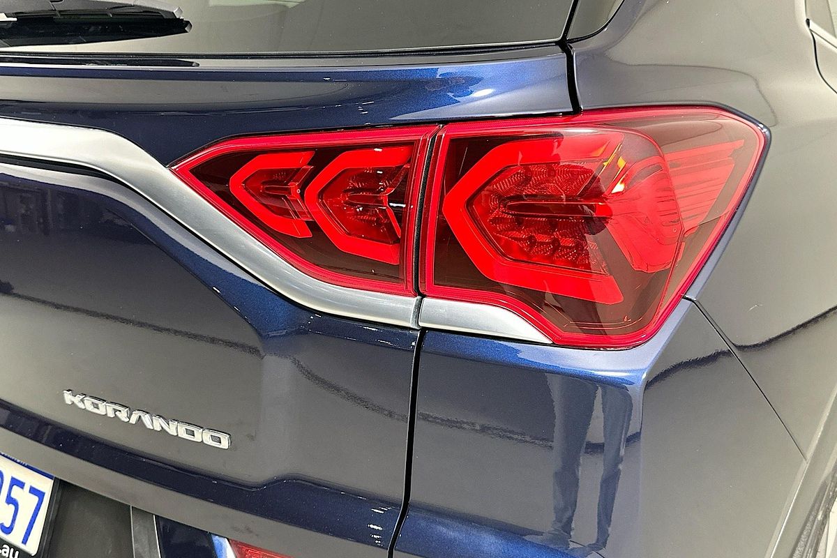 2023 SsangYong KORANDO ULTIMATE C300 MY23