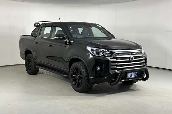 2023 SsangYong MUSSO ELX Q250 MY23 4X4 LWB