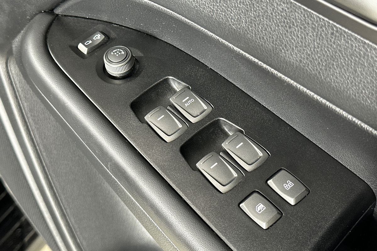 2023 SsangYong MUSSO ELX Q250 MY23 4X4 LWB