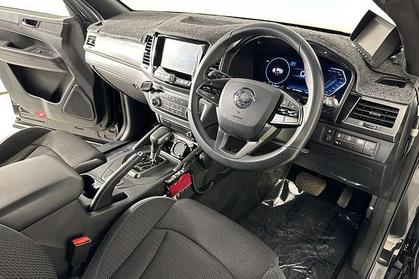 2023 SsangYong MUSSO ELX Q250 MY23 4X4 LWB